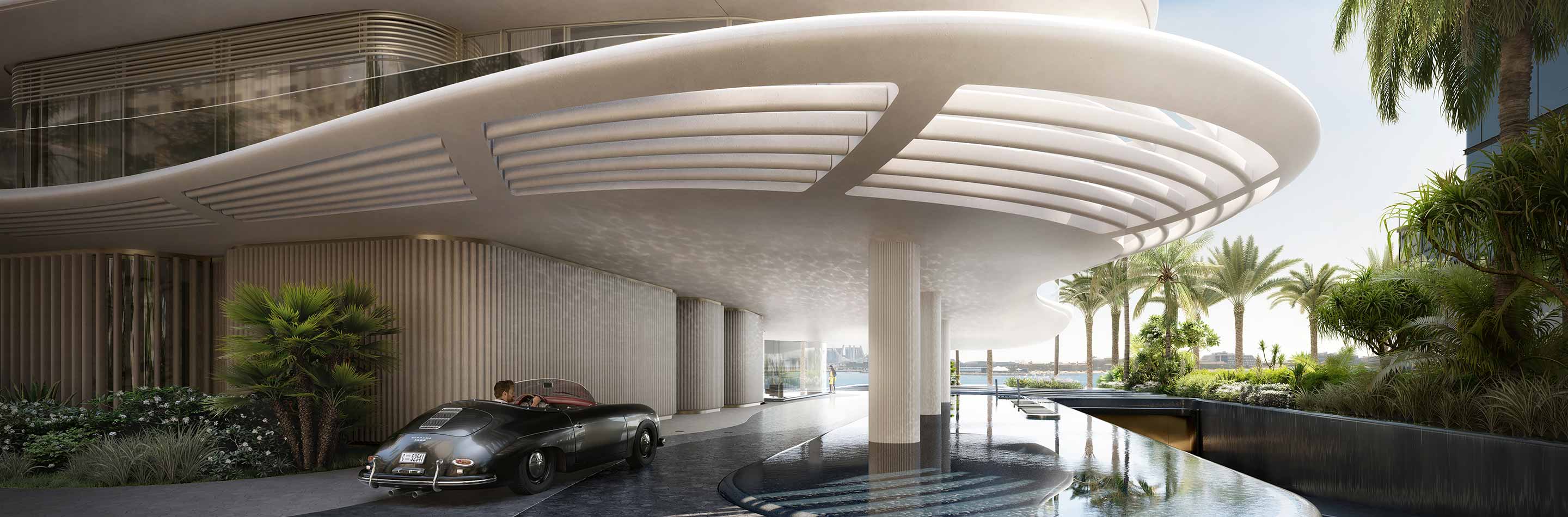 Dubai-Villa